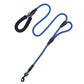 Strong 6 foot rope lead with close control handle