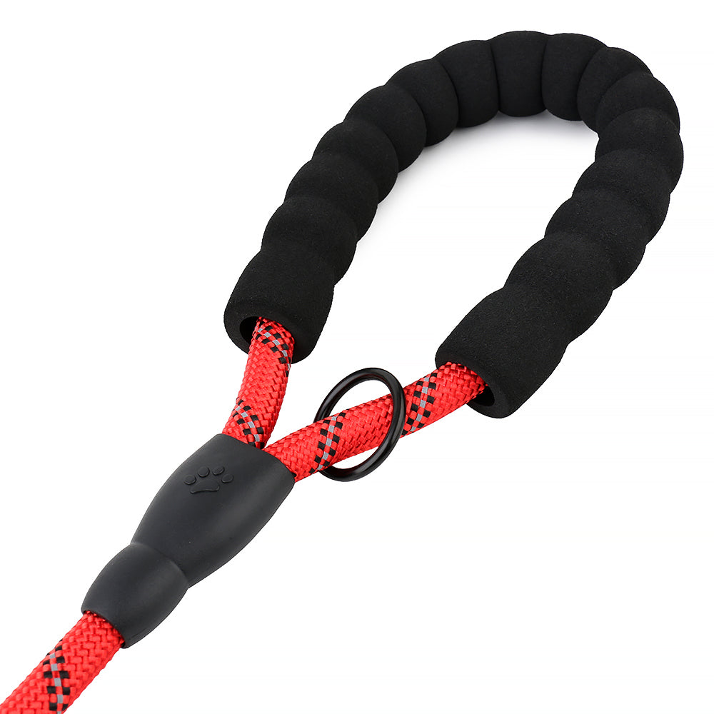 A comfortable, padded handle for those longer walks 