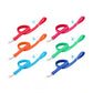 These leads are available in 6 different colours